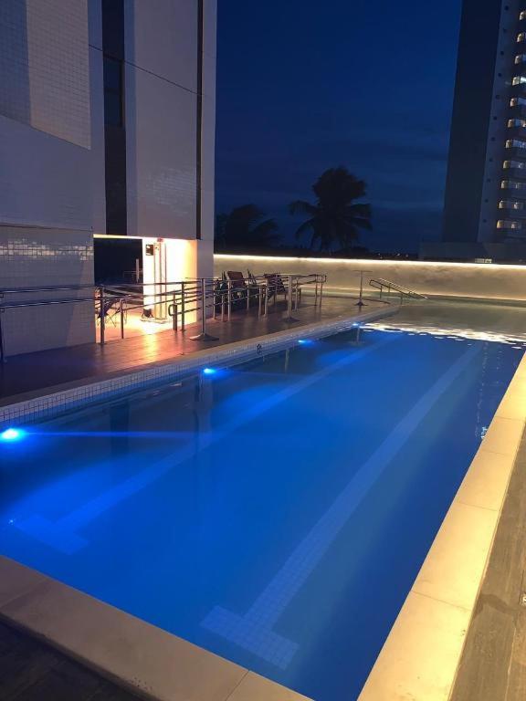 Flat Barra Home Stay Luxo 406 Ресифи Экстерьер фото