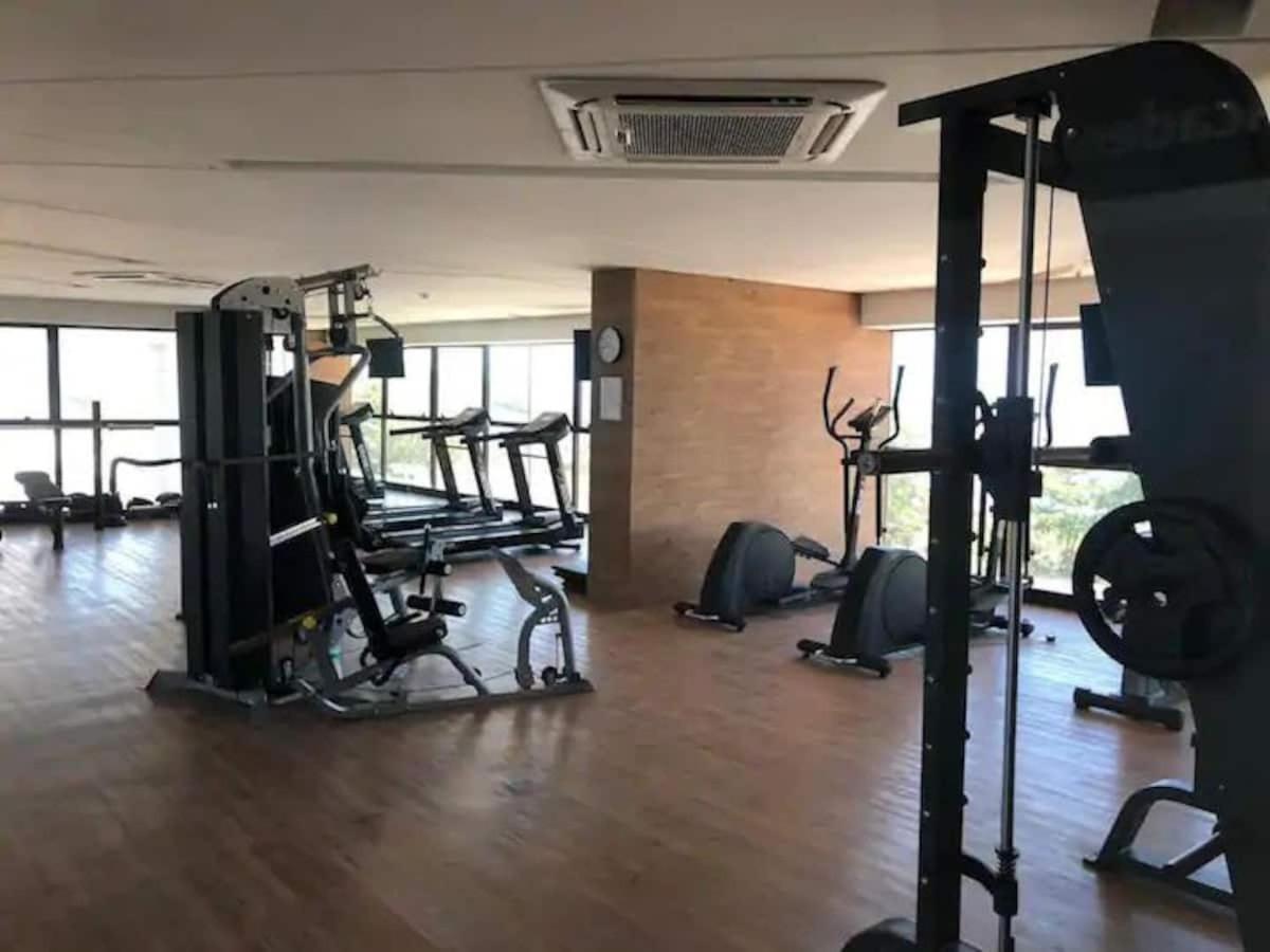 Flat Barra Home Stay Luxo 406 Ресифи Экстерьер фото